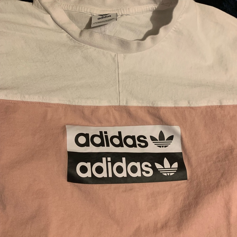 Adidas shirt only wore a couple times